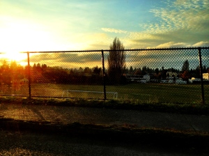 sun over playfields